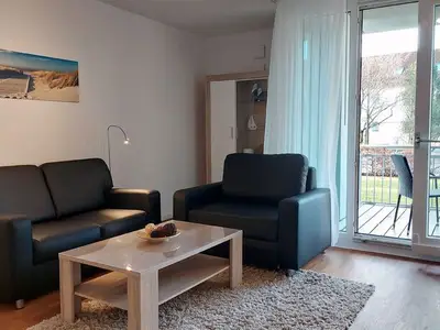 Ferienwohnung für 3 Personen (65 m²) in Binz (Ostseebad) 1/10