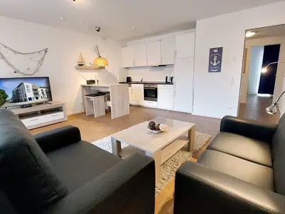 Ferienwohnung für 3 Personen (65 m²) in Binz (Ostseebad) 6/10