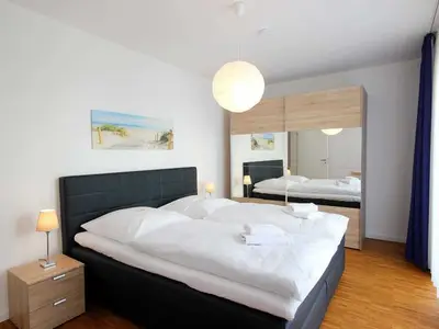 Ferienwohnung für 3 Personen (65 m²) in Binz (Ostseebad) 8/10