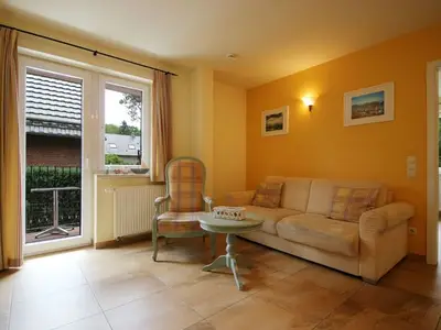 Ferienwohnung für 6 Personen (55 m²) in Binz (Ostseebad) 1/10