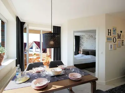 Ferienwohnung für 3 Personen (44 m²) in Binz (Ostseebad) 4/10