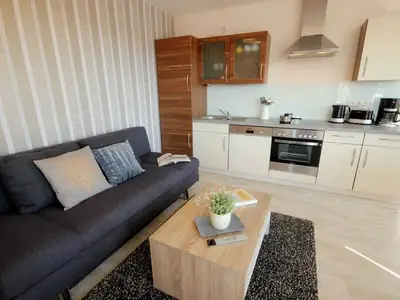 Ferienwohnung für 3 Personen (44 m²) in Binz (Ostseebad) 5/10