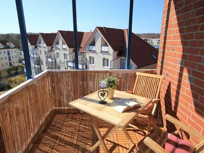 Ferienwohnung für 3 Personen (44 m²) in Binz (Ostseebad) 10/10