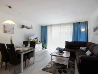 Ferienwohnung für 4 Personen (62 m²) in Binz (Ostseebad) 3/10