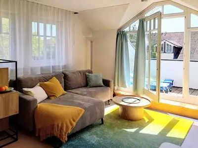 Ferienwohnung für 4 Personen (50 m²) in Binz (Ostseebad) 1/10