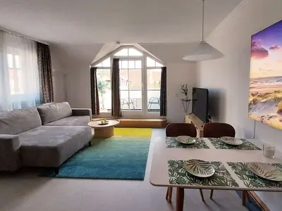Ferienwohnung für 4 Personen (50 m²) in Binz (Ostseebad) 4/10