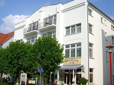 Ferienwohnung für 6 Personen (67 m²) in Binz (Ostseebad) 2/10