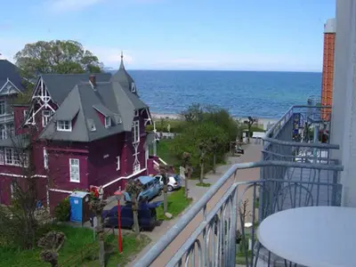 Ferienwohnung für 6 Personen (67 m²) in Binz (Ostseebad) 5/10