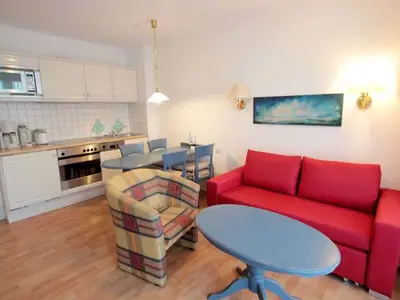 Ferienwohnung für 3 Personen (40 m²) in Binz (Ostseebad) 1/10