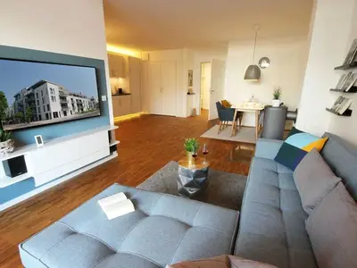Ferienwohnung für 3 Personen (65 m²) in Binz (Ostseebad) 7/10