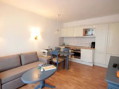 Ferienwohnung für 3 Personen (40 m²) in Binz (Ostseebad) 3/10