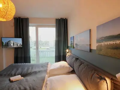 Ferienwohnung für 3 Personen (65 m²) in Binz (Ostseebad) 8/10