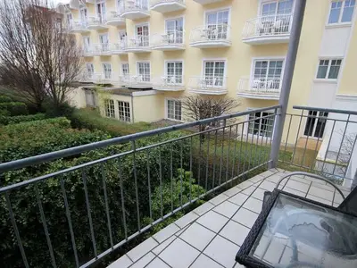 Ferienwohnung für 3 Personen (40 m²) in Binz (Ostseebad) 6/10