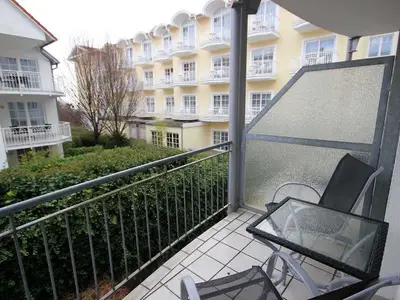 Ferienwohnung für 3 Personen (40 m²) in Binz (Ostseebad) 7/10