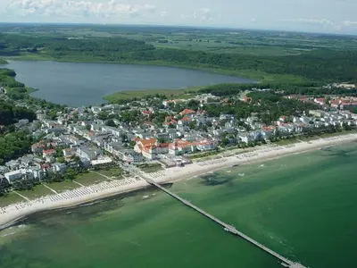 Ferienwohnung für 3 Personen (40 m²) in Binz (Ostseebad) 10/10