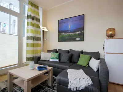 Ferienwohnung für 3 Personen (40 m²) in Binz (Ostseebad) 1/10