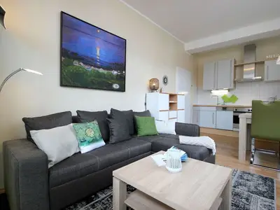 Ferienwohnung für 3 Personen (40 m²) in Binz (Ostseebad) 4/10