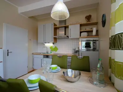 Ferienwohnung für 3 Personen (40 m²) in Binz (Ostseebad) 8/10