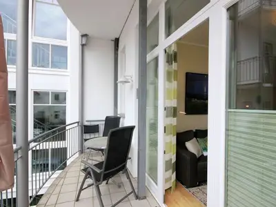 Ferienwohnung für 3 Personen (40 m²) in Binz (Ostseebad) 10/10