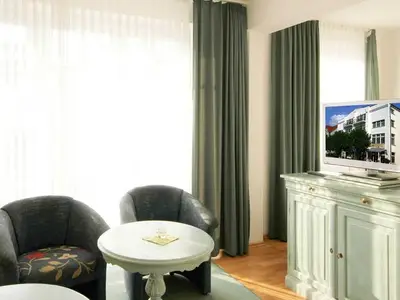 Ferienwohnung für 2 Personen (30 m²) in Binz (Ostseebad) 1/10