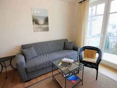 Ferienwohnung für 3 Personen (40 m²) in Binz (Ostseebad) 4/10