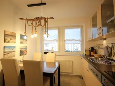 Ferienwohnung für 4 Personen (72 m²) in Binz (Ostseebad) 8/10