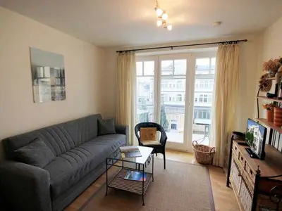 Ferienwohnung für 3 Personen (40 m²) in Binz (Ostseebad) 9/10