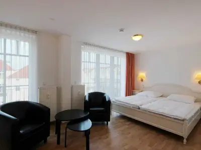Ferienwohnung für 2 Personen (35 m²) in Binz (Ostseebad) 5/10