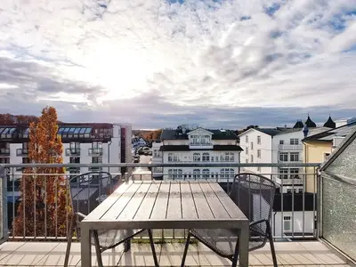 Ferienwohnung für 5 Personen (70 m²) in Binz (Ostseebad) 1/10