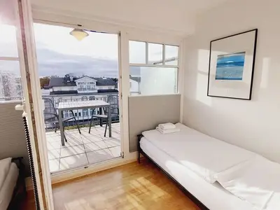 Ferienwohnung für 5 Personen (70 m²) in Binz (Ostseebad) 5/10