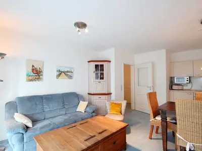 Ferienwohnung für 4 Personen (45 m²) in Binz (Ostseebad) 1/10