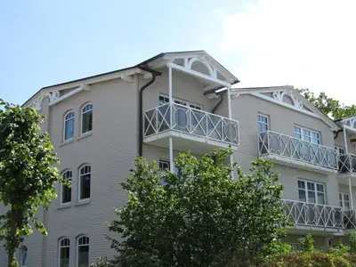 Ferienwohnung für 4 Personen (45 m²) in Binz (Ostseebad) 2/10