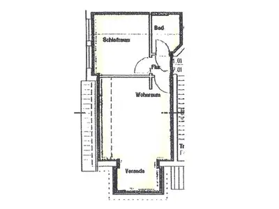 Ferienwohnung für 4 Personen (44 m²) in Binz (Ostseebad) 10/10