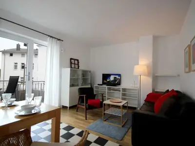 Ferienwohnung für 2 Personen (35 m²) in Binz (Ostseebad) 7/10