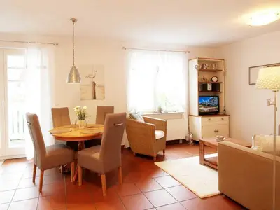 Ferienwohnung für 3 Personen (48 m²) in Binz (Ostseebad) 1/10