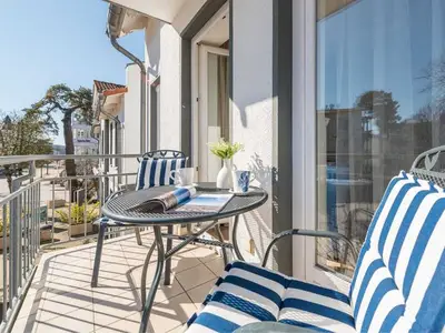 Ferienwohnung für 4 Personen (45 m²) in Binz (Ostseebad) 3/10