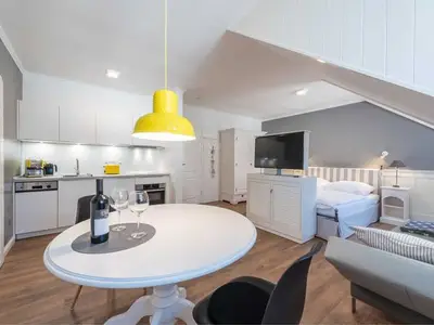Ferienwohnung für 2 Personen (36 m²) in Binz (Ostseebad) 5/10