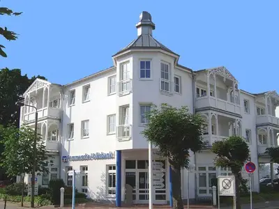 Ferienwohnung für 5 Personen (56 m²) in Binz (Ostseebad) 2/10