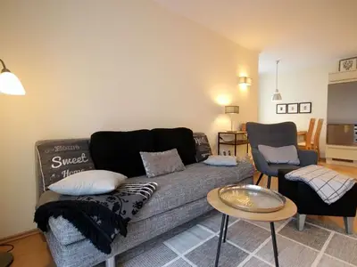 Ferienwohnung für 3 Personen (40 m²) in Binz (Ostseebad) 1/10