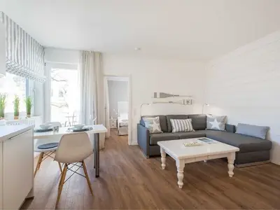 Ferienwohnung für 3 Personen (38 m²) in Binz (Ostseebad) 3/10