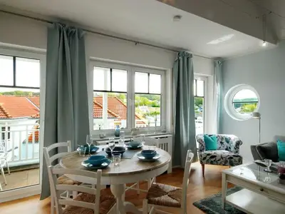 Ferienwohnung für 4 Personen (55 m²) in Binz (Ostseebad) 4/10