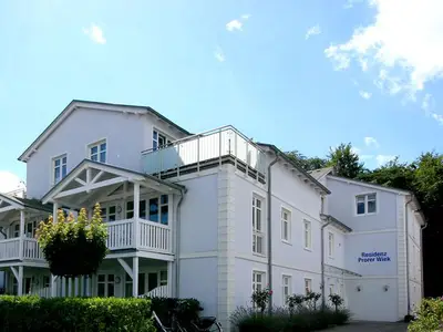 Ferienwohnung für 4 Personen (61 m²) in Binz (Ostseebad) 2/10