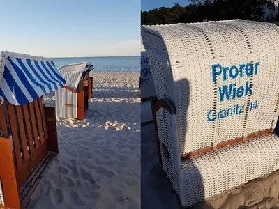 Ferienwohnung für 4 Personen (61 m²) in Binz (Ostseebad) 3/10