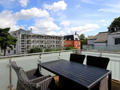 Ferienwohnung für 4 Personen (61 m²) in Binz (Ostseebad) 10/10