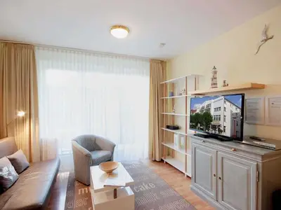 Ferienwohnung für 4 Personen (37 m²) in Binz (Ostseebad) 3/10