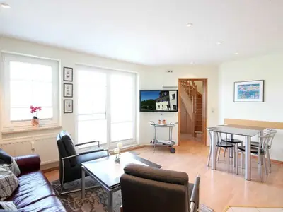 Ferienwohnung für 5 Personen (61 m²) in Binz (Ostseebad) 3/10