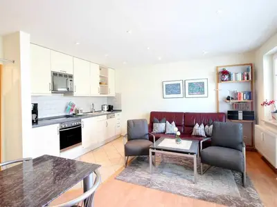 Ferienwohnung für 5 Personen (61 m²) in Binz (Ostseebad) 4/10