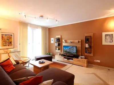 Ferienwohnung für 3 Personen (51 m²) in Binz (Ostseebad) 3/10
