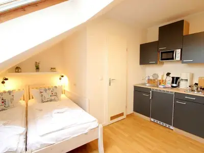 Ferienwohnung für 2 Personen (10 m²) in Binz (Ostseebad) 3/10
