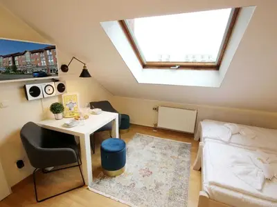 Ferienwohnung für 2 Personen (10 m²) in Binz (Ostseebad) 5/10